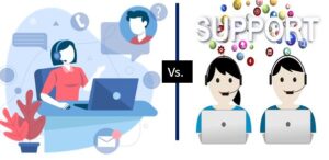 Difference Between Call Center and BPO
